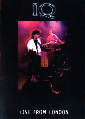 IQ - Live From London 1985 (2005) [DVD5]