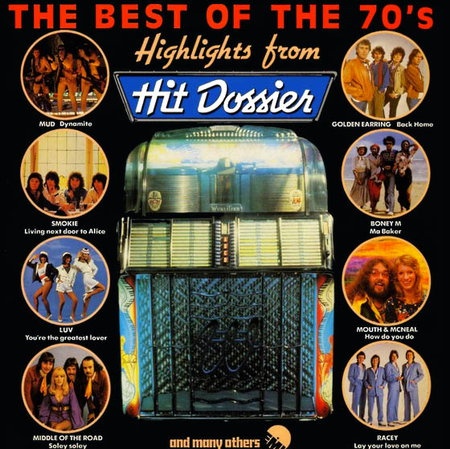 Various - The Best Of The 70's (2CD)1979