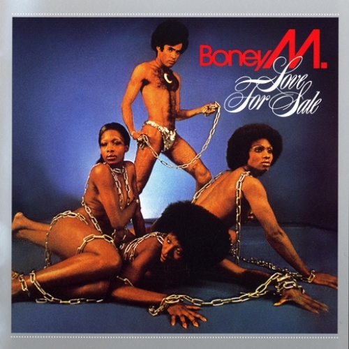 Boney M - Love For Sale (1977) [Remastered Editions 2007] [Lossless+Mp3]
