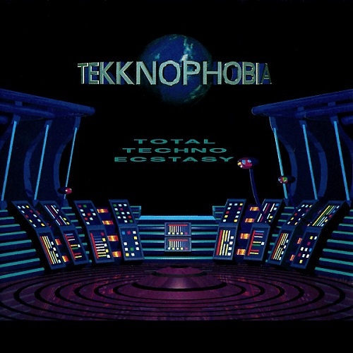 VA - Tekknophobia - Total Techno Ecstacy (1992)