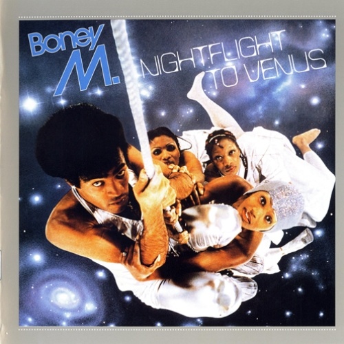 Boney M - Nightflight To Venus (1978) [Remastered Editions 2007] [Lossless+Mp3]
