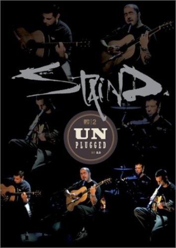 Staind - MTV Unplugged 2002 [DVDRip]