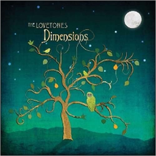 The Lovetones - Dimensions (2008)