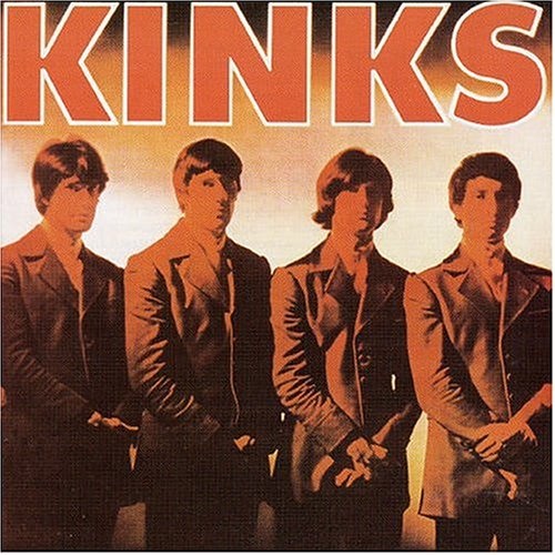 Kinks - Kinks (1964) (Remastered 2004) (Lossless)