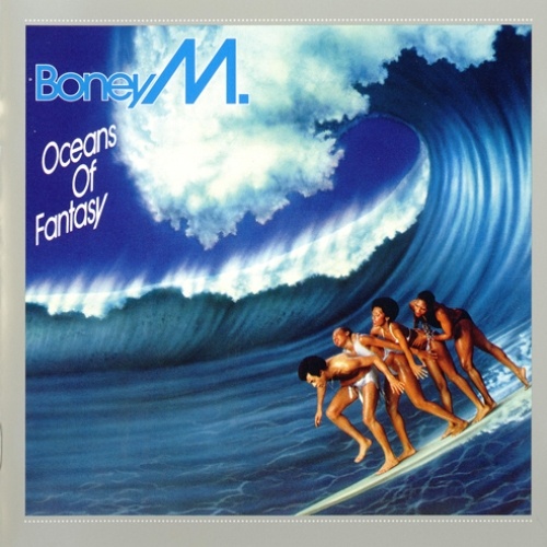 Boney M - Oceans Of Fantasy (1979) [Remastered Editions 2007] [Lossless+Mp3]