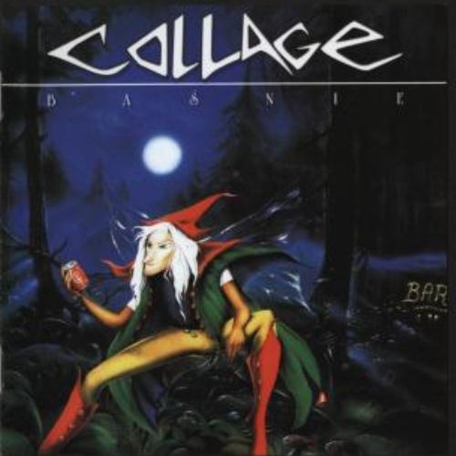 Collage - Discography (1989-1996) [Lossless+Mp3]