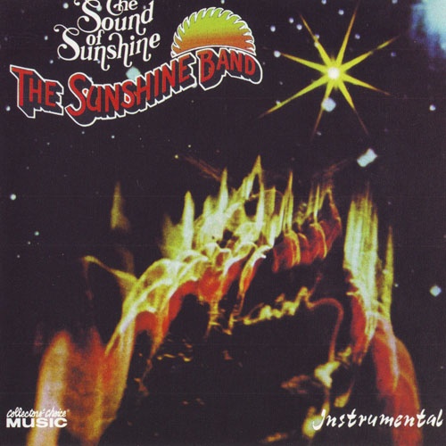 KC & The Sunshine Band - The Sound Of Sunshine Band (1975)