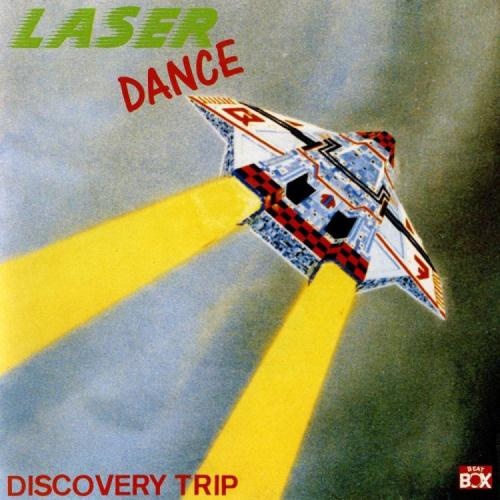 Laserdance - Discovery Trip (1989) [Lossless+Mp3]