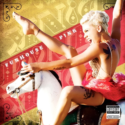 P!nk - Funhouse (UK Edition) (2008)