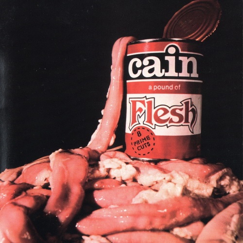 Cain - A Pound Of Flesh (1975)