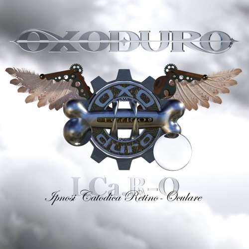Oxoduro - I.C.A.R.O: Ipnosi Catodica Retino - Oculare (2019)