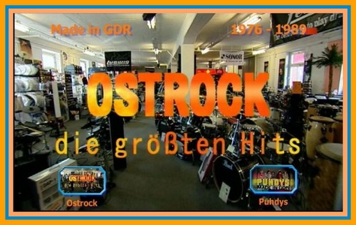 VA - Ostrock - die gr&#246;&#223;ten Hits (2011) 