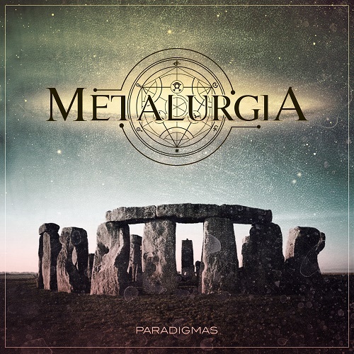Metalurgia - Paradigmas (EP) 2019