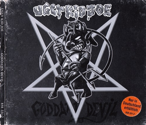 Ugly Kid Joe - Goddamn Devil (1994) [CDS] Lossless