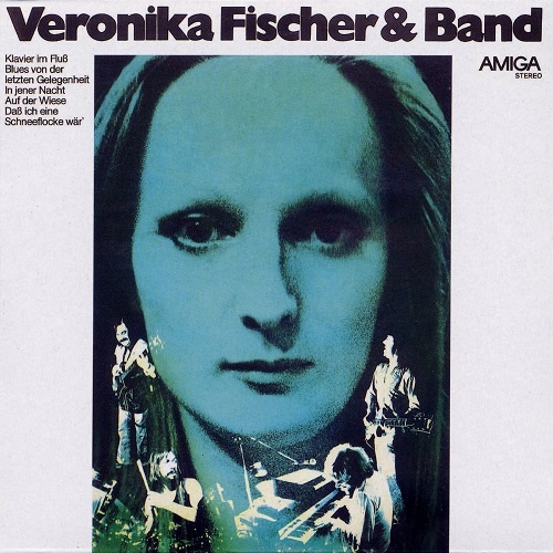 Veronika Fischer & Band - Veronika Fischer & Band (1975)