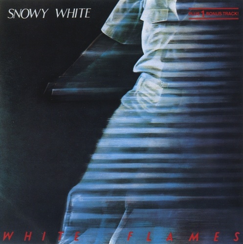 Snowy White - White Flames (1983) [Lossless]