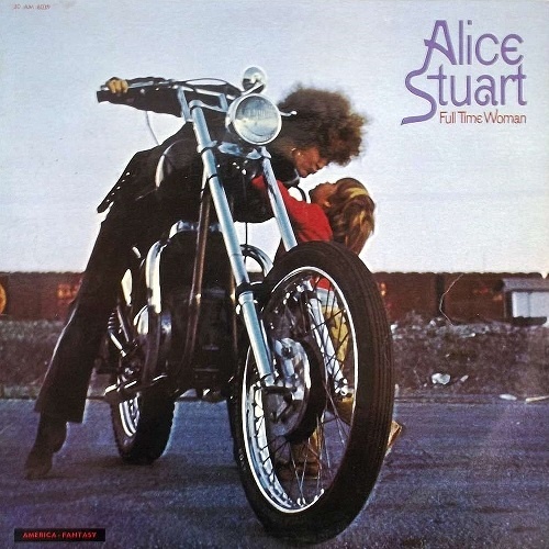 Alice Stuart - Full Time Woman (1970)