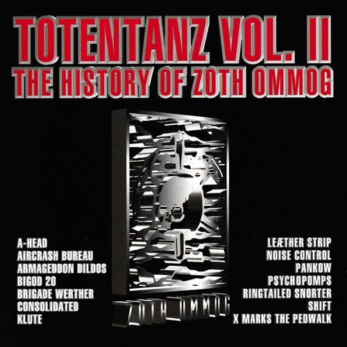 VA - Totentanz Vol. II - The History Of Zoth Ommog (1997)