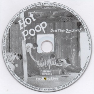 Hot Poop - Does Their Own Stuff 1971 [2006] Lossless