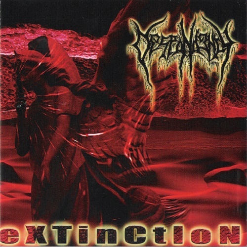 Despondency - eXTinCtion (EP) 2001