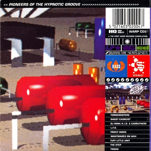 VA - Pioneers Of The Hypnotic Groove (1991)