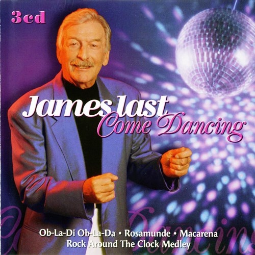 James Last - Come Dancing (2006) [3CD] Lossless