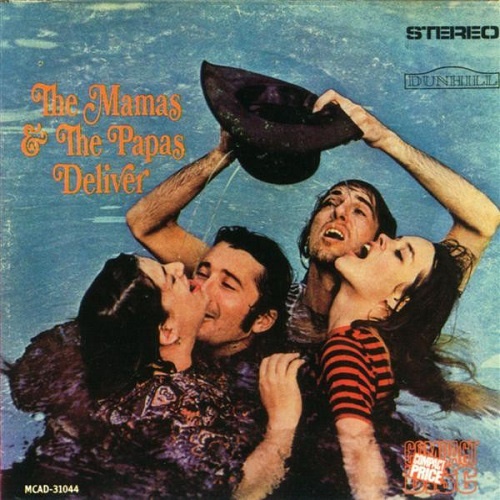 The Mamas & The Papas - Deliver (1967)