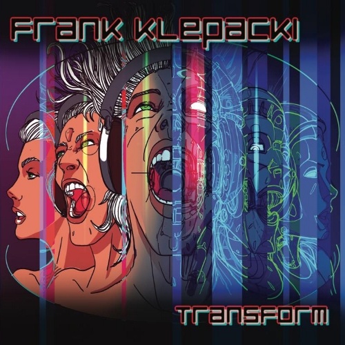 Frank Klepacki - Transform (2018) lossless