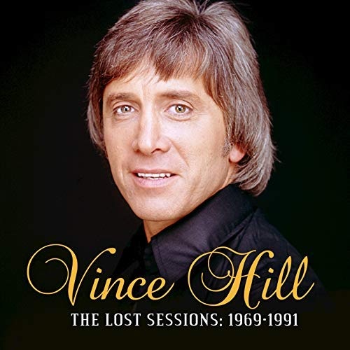 Vince Hill - The Lost Sessions: 1969-1991 (2018) lossless