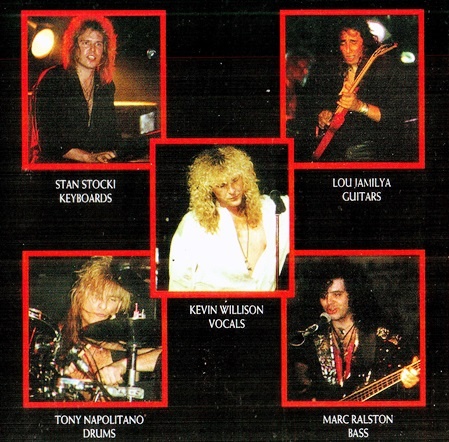 Jamilya - Over The Edge (1997) Lossless
