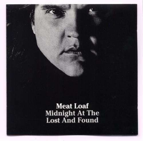 Meat Loaf - Midnight At The Lost And Found 1983