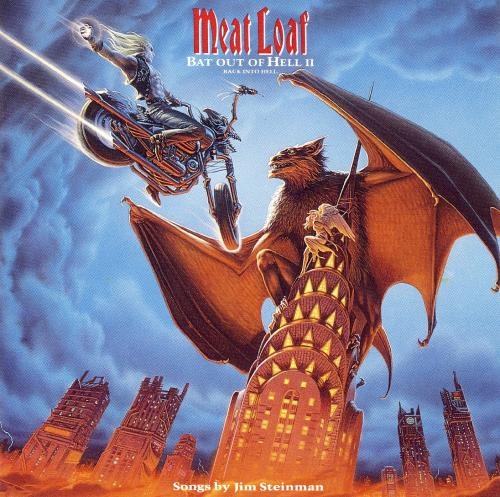 Meat Loaf - Bat Out Of Hell II: Back Into Hell 1993
