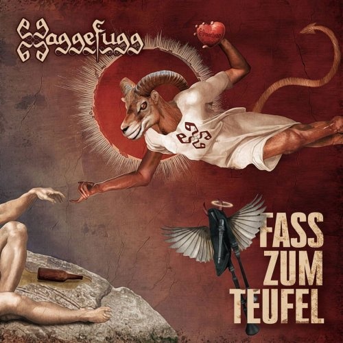 Haggefugg - Fass Zum Teufel (2019) 