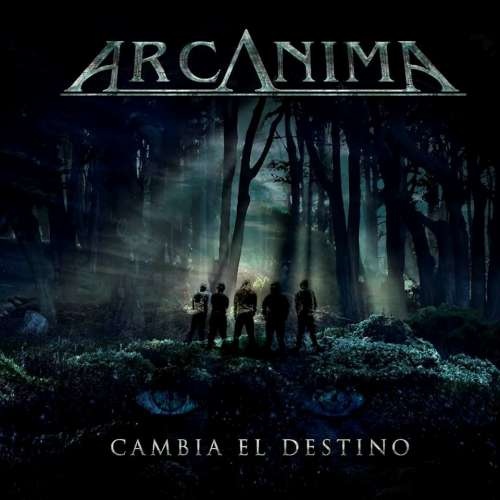 Arcanima - Cambia El Destino (2019)