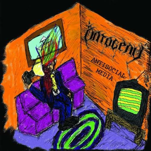 Ontogeny - Antisocial Media (2018)