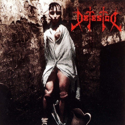 Detestor - In the Circle of Time (1995) lossless+mp3
