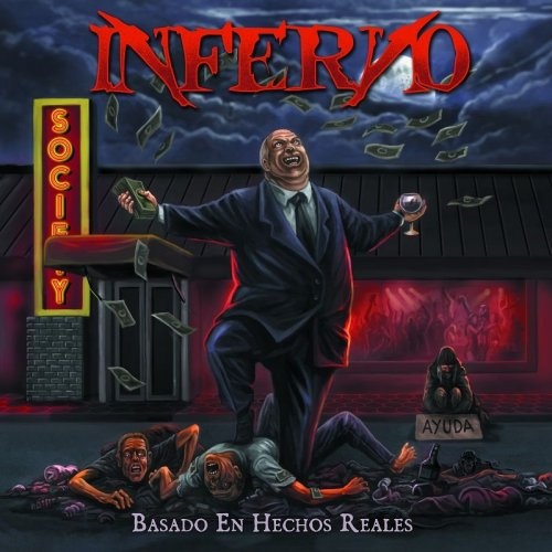 Inferno - Basado En Hechos Reales (2019)