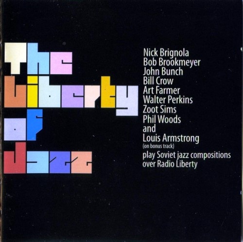 VA - The Liberty Of Jazz (2005) Lossless