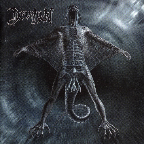 Devilyn - Reborn In Pain (1998) lossless+mp3