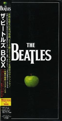 The Beatles  Original Recording Remastered [16CD] (2009) [Japanese Edition] [Lossless+Mp3]