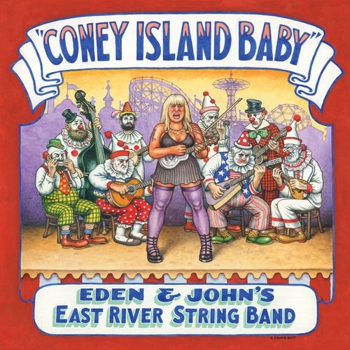 East River String Band - Coney Island Baby (2019)