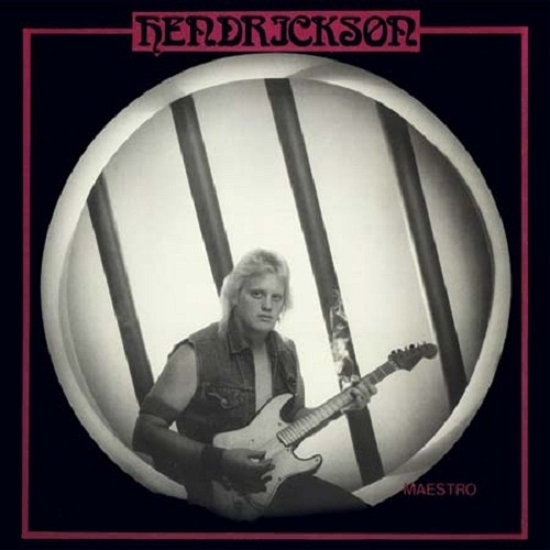 Hendrickson - Maestro (1987)