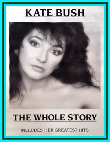 Kate Bush - The Whole Story (1993) 