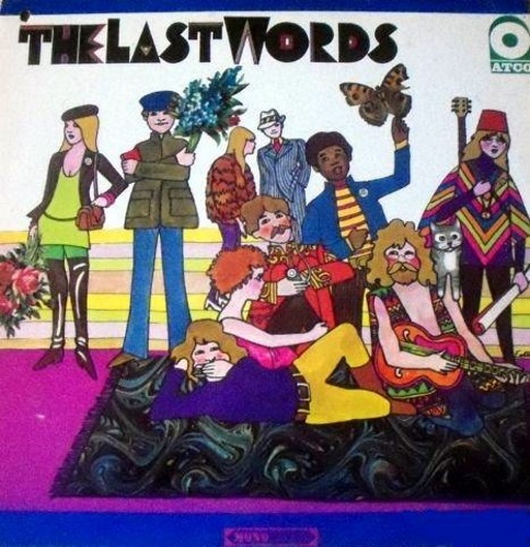 The Last Words - The Last Words 1968