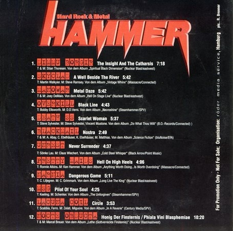 VA - Off Road Tracks Vol. 17 (1999) Lossless