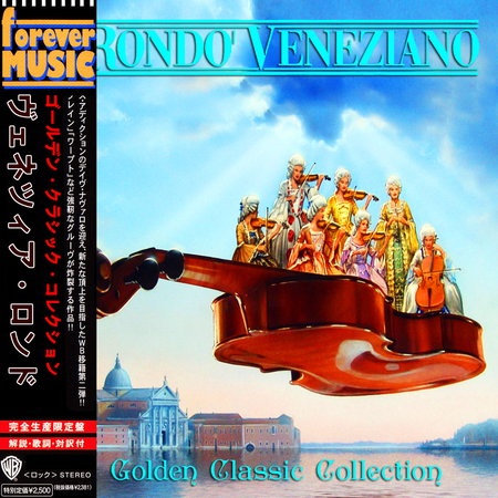 Rondo Veneziano - Golden Classic Collection (2019)
