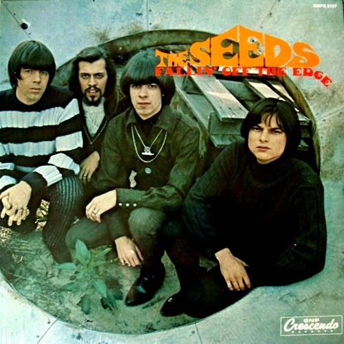 The Seeds - Fallin' Off The Edge (1977)