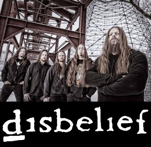 Disbelief - Discography (1997-2017)