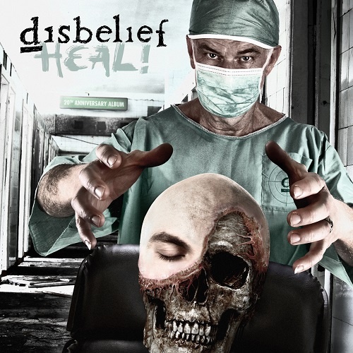 Disbelief - Discography (1997-2017) Disbelief - Discography (1997-2017)