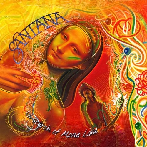 Santana  In Search of Mona Lisa (EP) (2019) (Lossless)